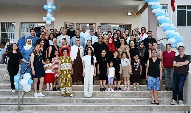 Silifke Halk Eğitimi Merkezi sergisi açıldı