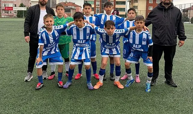 Bilecik U12 Gençler Ligi'nde 4'üncü hafta geride kaldı