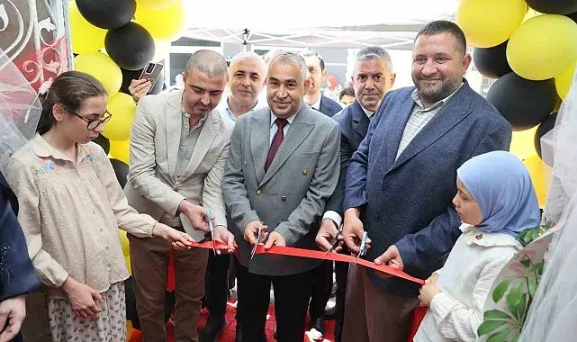 Nazilli'de Geleneksel Sanatlar 75. Yıl Sergisi'nde buluştu