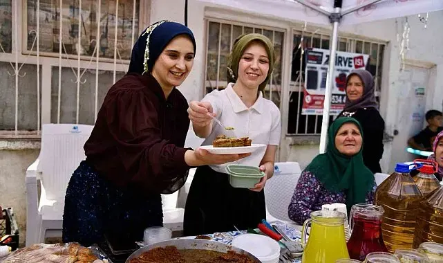 Yuntdağı Fıstığı'na coşkulu hasat şenliği