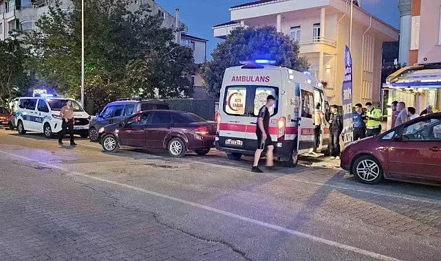 Kastamonu'da motosiklet ile otomobil çarpıştı: 1 yaralı