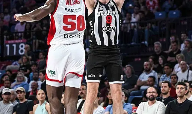 Beşiktaş, seriyi son maça taşıdı