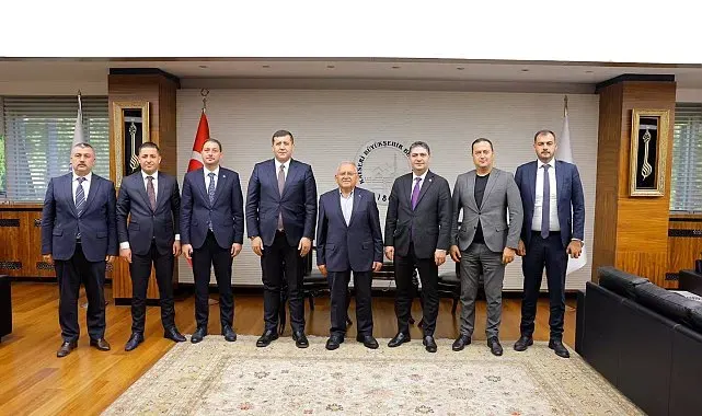 Başkan Büyükkılıç: "Cumhur İttifakı olarak Kayseri için uyum içerisinde çalışıyoruz"