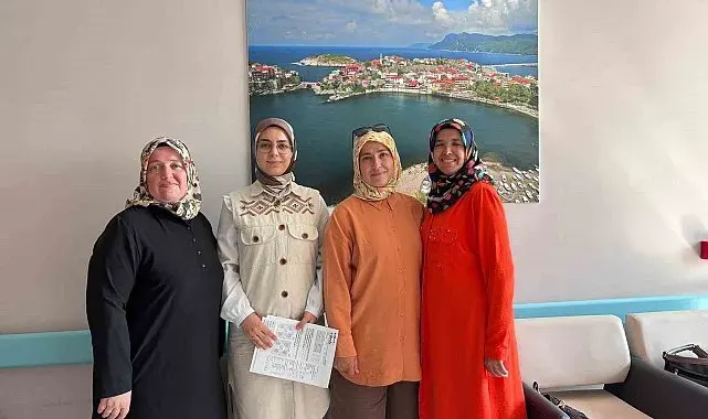 Bartın, Nüfusa Oranla En Çok Kilo Veren İl Oldu**