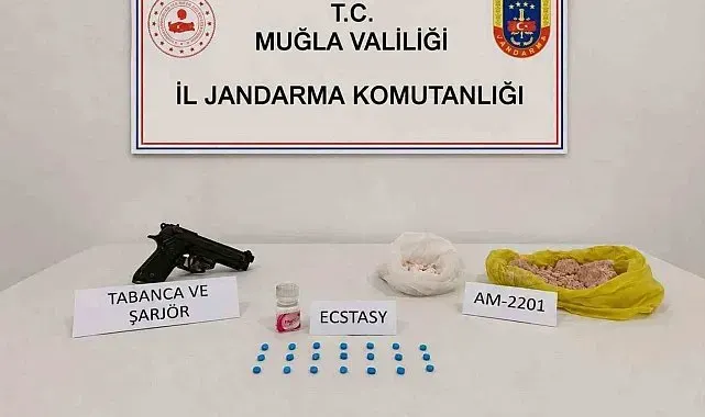 Uyuşturucu operasyonlarında 3 tutuklama