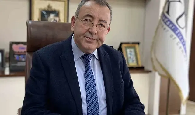 Başkan Akdoğan: "İş dünyamızın talepleri karşılık buldu"