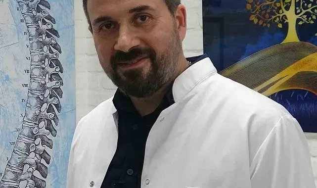 "Modern yaşam tarzı, omurga sağlığını etkileyebiliyor"