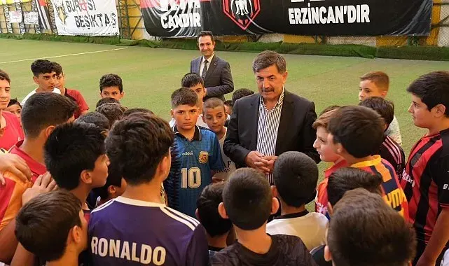 Erzincan'da Yaz Spor Okulları için kayıtlar 10 Haziran'da başlıyor