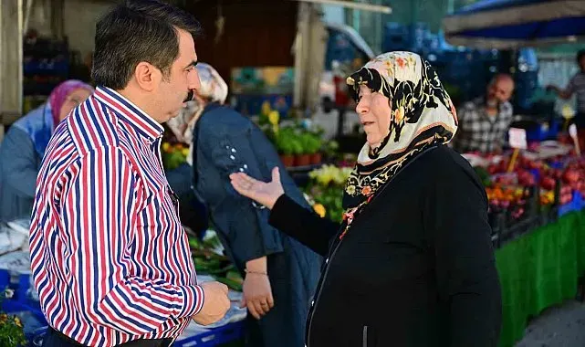 Yıldırım'da yerinde tespit hızlı çözüm
