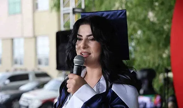 Açık lise mezuniyetinden üniversite birinciliğine: Emine Güneş'in azim ve başarı hikayesi