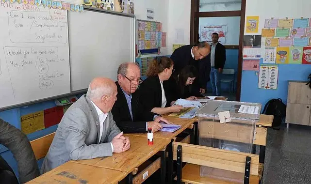 Mustafapaşa'da 2 bin seçmen sandık başında
