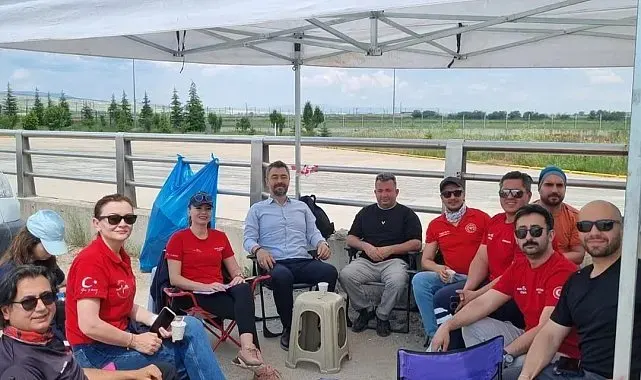 Eskişehir'de Ambulans Sürüş Güvenliği Eğitimi tamamlandı