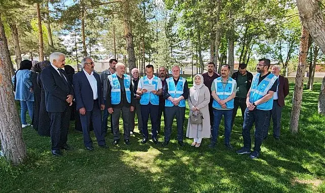 AK Parti'den 2053'te net sıfır emisyon hedefi