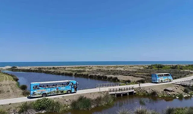"ODAK Samsun" otobüsleri hafta sonu itibarıyla seferlerine başlıyor