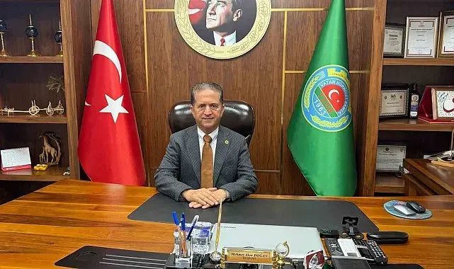 2026 buğday hasadı biçerdöver ücreti dekar başına 310 TL olarak belirlendi