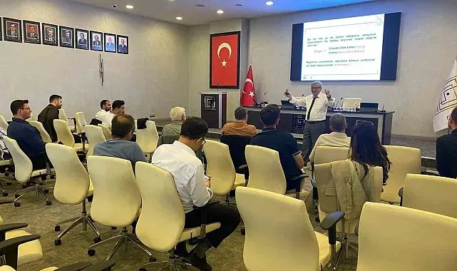 KUTSO'da uluslararası pazarlara açılma ve müşteri bulma eğitimi