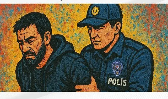 Oltu'da 55 yıl hapis cezası bulunan firari yakalandı