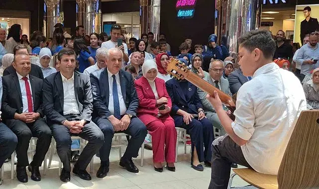 Ortaokul öğrencilerinin sıra dışı tasarımları dikkat çekti