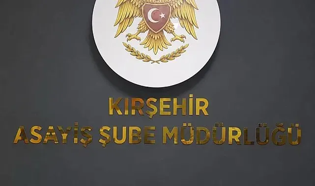 Kırşehir'de denetimlerde silah ve kesici alet ele geçirildi
