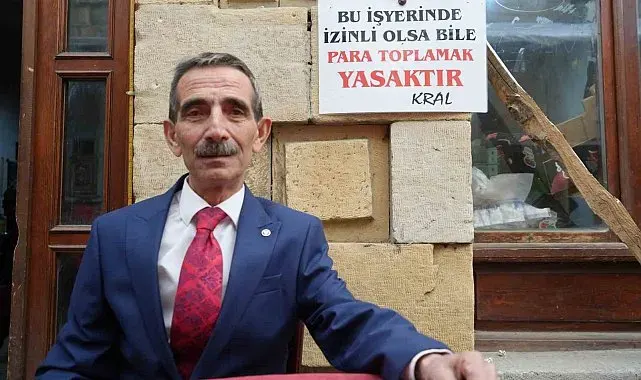 Bayburtlu esnaftan yeni kural: Önce siyaset konuşulmasını şimdi de para toplanmasını yasakladı