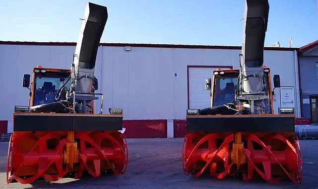 Sınır hattında kış mesaisi: Hudut birliklerine yeni araç takviyesi