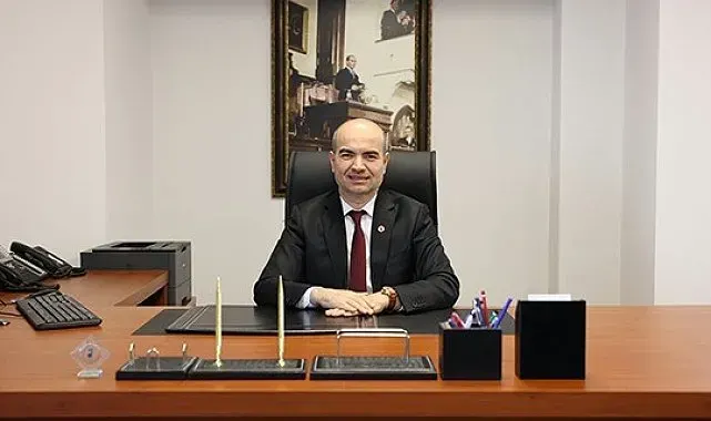 Prof. Dr. Öz, Vergi Konseyi İcra Kurulu üyeliğine seçildi