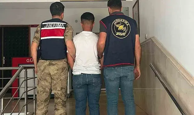Şanlıurfa'da 14 yıl hapis cezası bulunan hükümlü yakalandı
