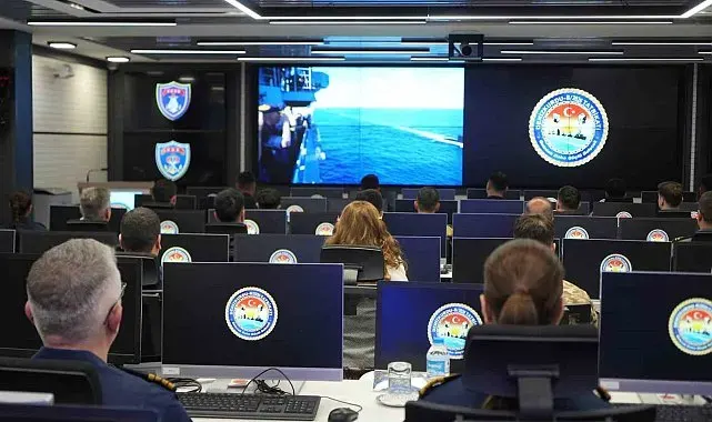 Denizkurdu-II2026 Tatbikatı, 125 gemi, 60 vasıta ve 18 bin personelin katılımıyla yarın başlıyor