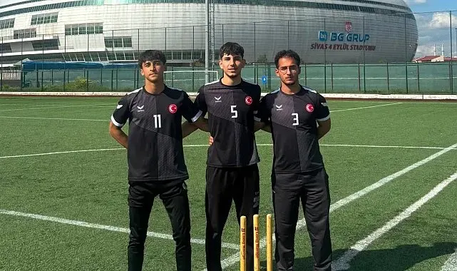Sivaslı sporcular milli takım yolunda