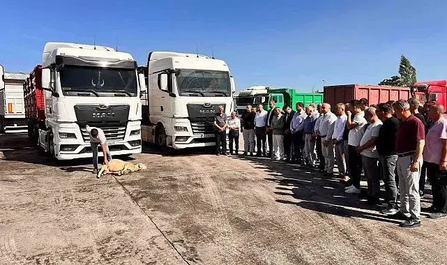 MEB ve SYDV kömürleri Soma'dan yola çıktı