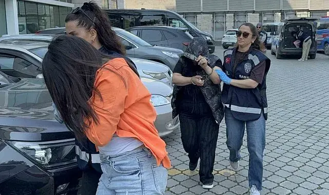 Adliyede görülen dava sonrası kavgaya karışan 3 kadın tutuklandı