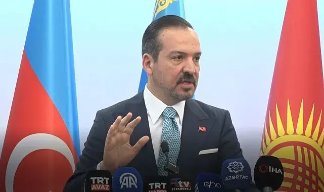 AK Parti Genel Başkan Yardımcısı Zorlu: "Toplantılarımızda birbirimizin dillerini konuşarak anlaşmayı bir kural haline getirelim"