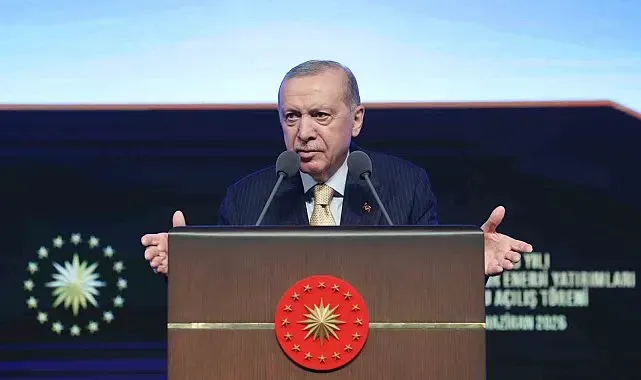 Cumhurbaşkanı Erdoğan: "Hürmüz krizi uzadıkça bugün pek çok ülke kendini resesyona hazırlıyor"
