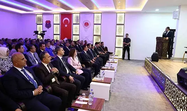 Başsavcı Tiryaki: "Ceza infaz kurumlarımızı proaktif yönetim anlayışıyla yönetiyoruz"
