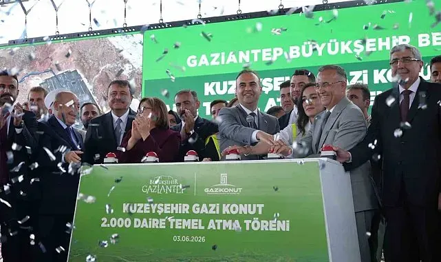 Bakan Kacır: "Birilerinin milletin emanetine nasıl hıyanet ettiklerini ve el uzatmaya kalktıklarını hep birlikte görüyoruz"