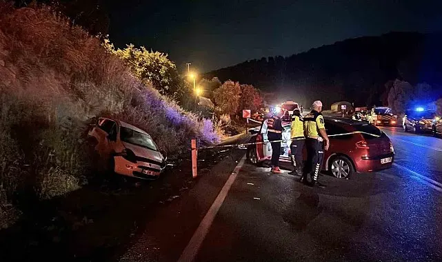 Karayolu savaş alanına döndü: Zincirleme kazada 4 ölü, 11 yaralı
