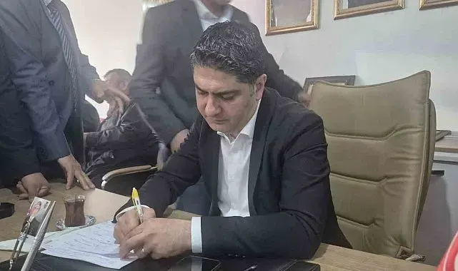 MHP'li Özdemir'den Sarız'a bayram hediyesi