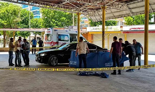 Söke'deki silahlı saldırıda bir kişi hayatını kaybetti