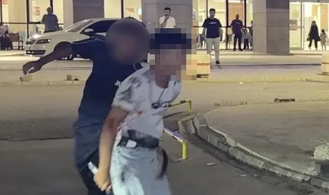 Hastanedeki bıçaklı saldırıda 1 şahıs tutuklandı