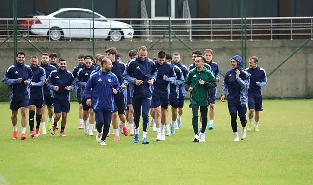 Erzurum'da kamp yapan takımlar başarılarıyla dikkat çekti