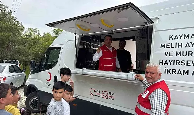 Muradiye'de çocuklar için bayram etkinliği düzenlendi