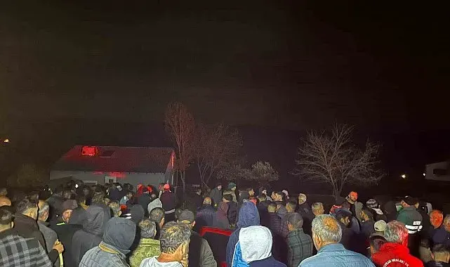 Yozgat'ta 3 yaşındaki kız çocuğu kayboldu