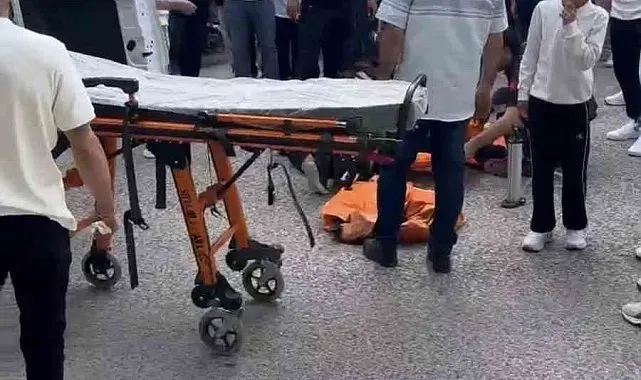 Mardin'de motosikletin çarptığı kız çocuğu yaralandı