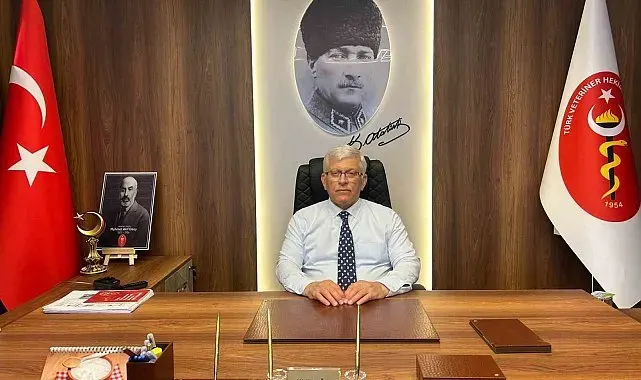 TVHB Merkez Konseyi Başkanı Eroğlu: "Aziz milletimizin, şehit ailelerimizin ve tüm meslektaşlarımızın Kurban Bayramı'nı en içten dileklerimle kutluyorum"