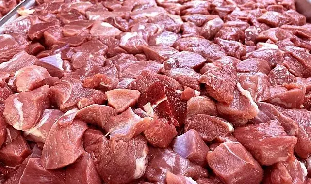 Kurban etinde doğru saklama sağlıklı tüketim için önemli