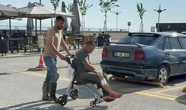 Eskişehir'de hastaneler acemi kasaplarla doldu