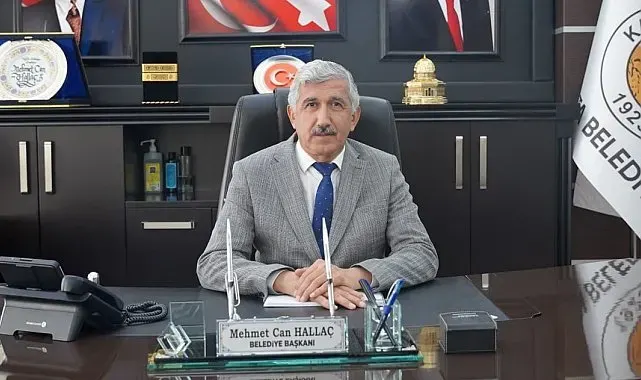 Başkan Hallaç'tan Kurban Bayramı mesajı