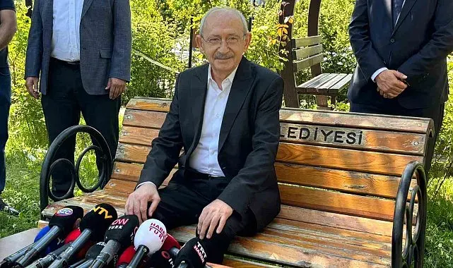 CHP Genel Başkanı Kılıçdaroğlu: "Kurultayın yasal zeminde yapılması lazım, tedbir kararı kalktıktan sonra kurultay yapılır"