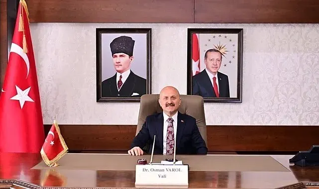 Aydın Valisi Varol'un Kurban Bayramı mesajı