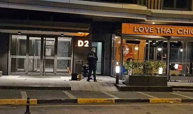 Şişli'de silahlı saldırı: 1 yaralı